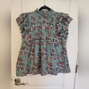 Victoria Dunn Blouse